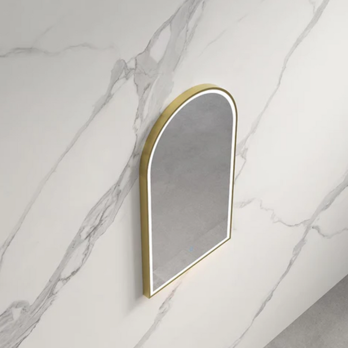 BIANCO LED Arch Mirrors