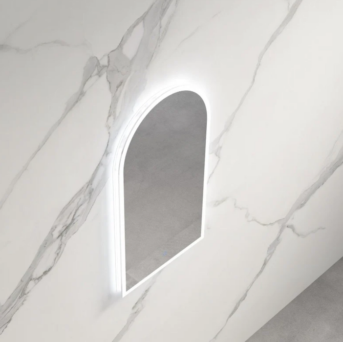 BIANCO LED Arch Mirrors