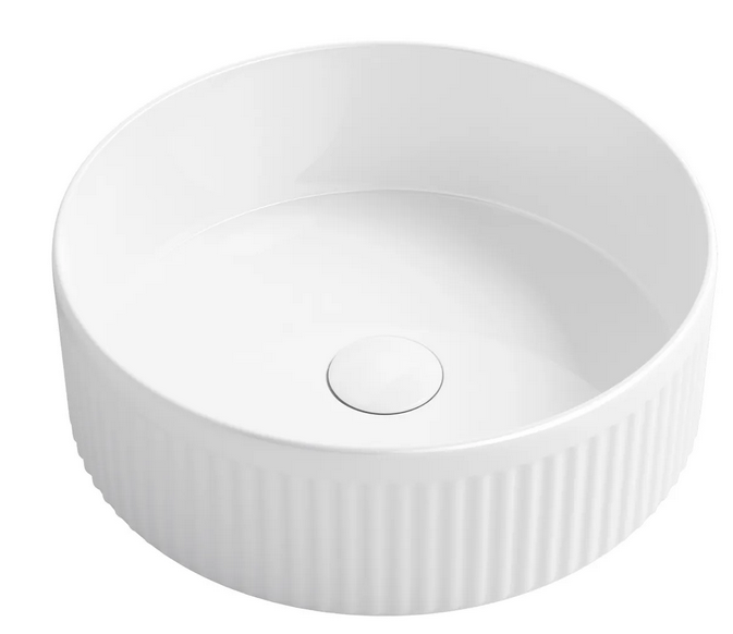 ARTEMUS Fluted Basin