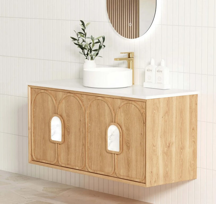 LAGUNA American Oak Vanity 1200