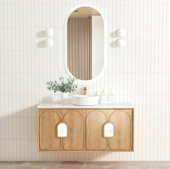 LAGUNA American Oak Vanity 1200