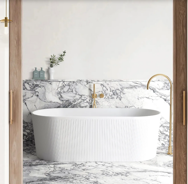 ATTICA NOOSA Freestanding Bath 1500 & 1700