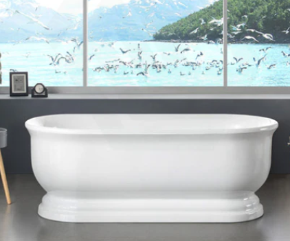 CHLOE Freestanding Bath 1700