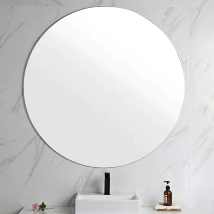 ALINA Aulic Frameless Mirror