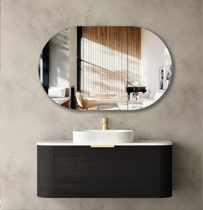 BENTWOOD Black Oak Vanity