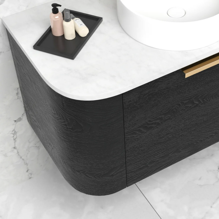 BENTWOOD Black Oak Vanity