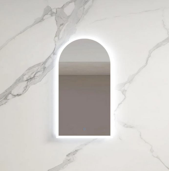 BIANCO LED Arch Mirrors