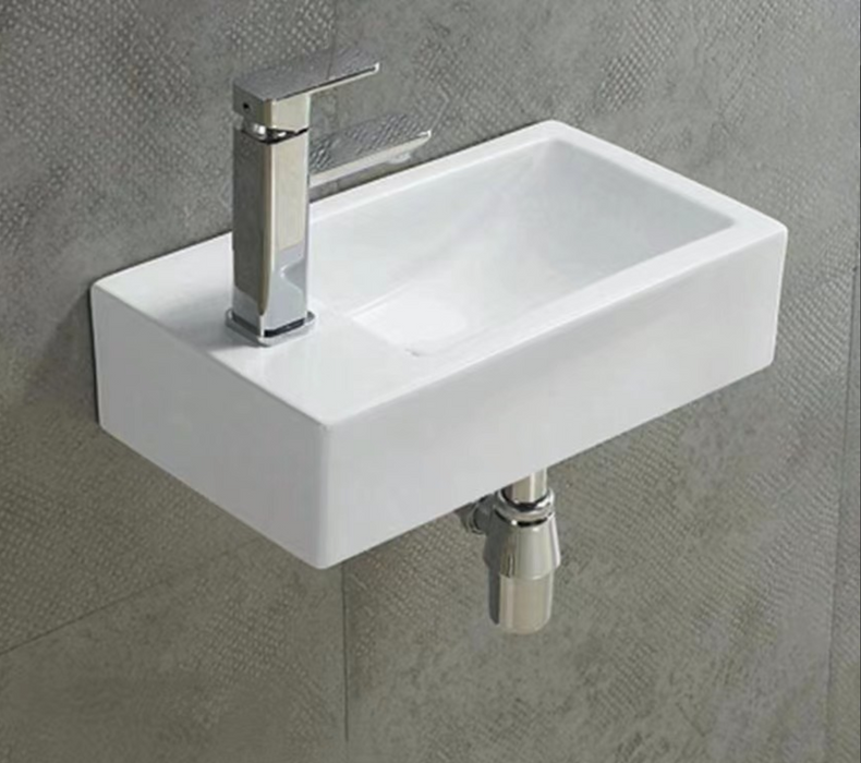 HAND COMPACT 2 Basin Right/H