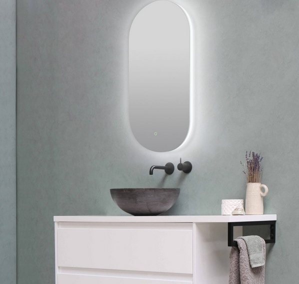 HAVEN Frameless LED Mirror 1000