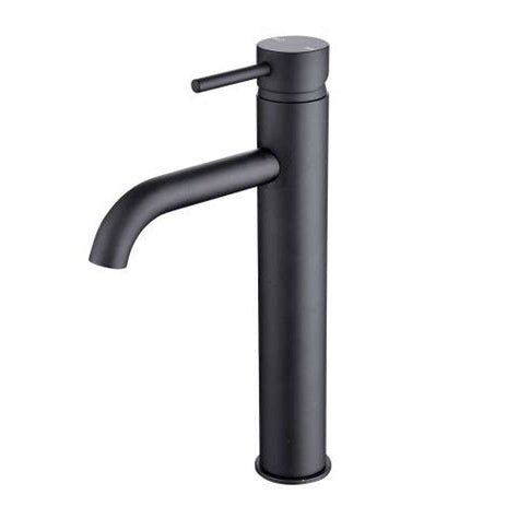 BYRON Tall Basin Mixer - Matte Black - Renovation Box