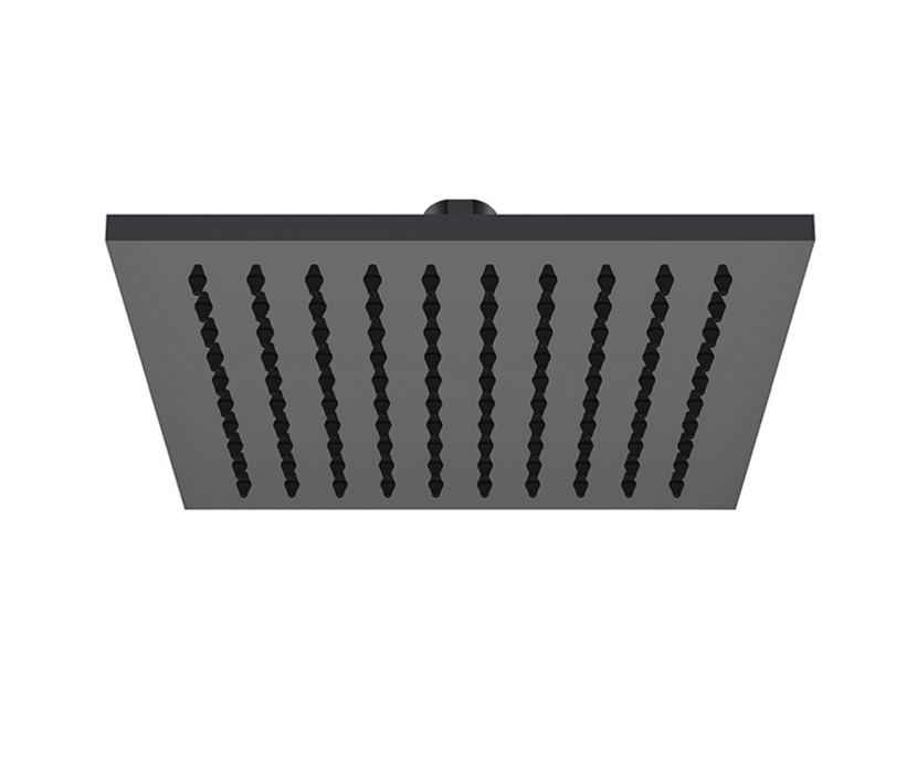 PORTLAND Celing Arm and Head - Matte Black - Renovation Box