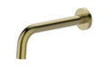 BYRON Bath Spout - Brushed Gold - Renovation Box