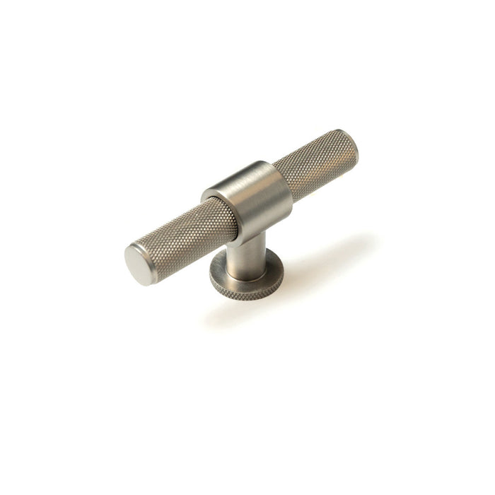 SOHO Brass T Pull Knob Handle - 5 colours