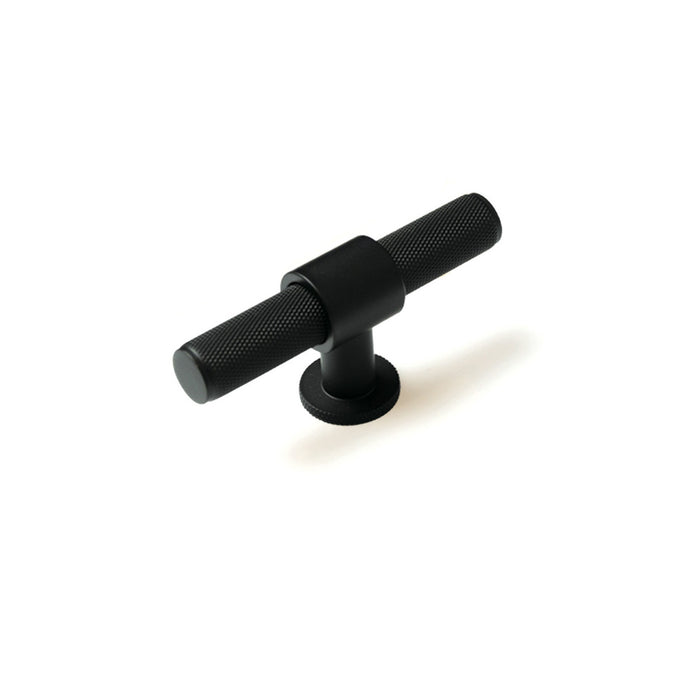 SOHO Brass T Pull Knob Handle - 5 colours