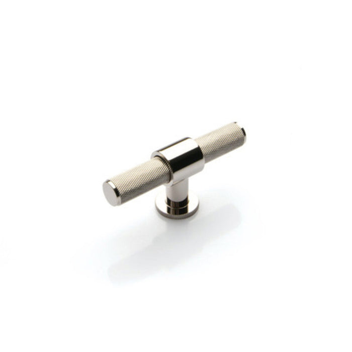 SOHO Brass T Pull Knob Handle - 5 colours