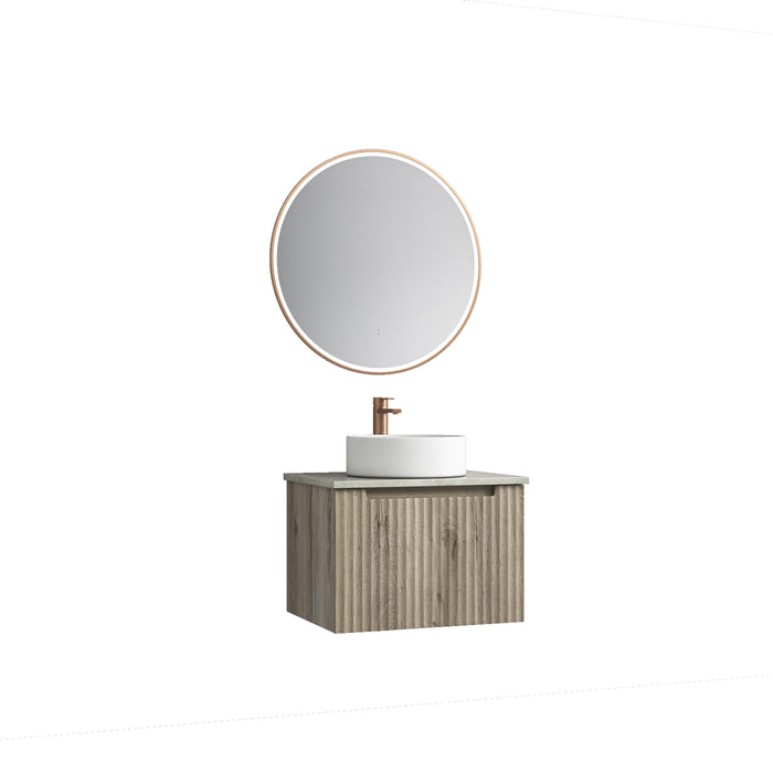 ASPEN AULIC Wall Hung Vanity