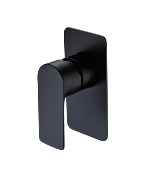 NEWPORT Shower/Bath Mixer - Matte Black - Renovation Box