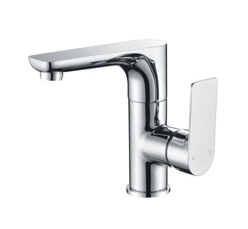 NEWPORT Sink Mixer - Chrome - Renovation Box