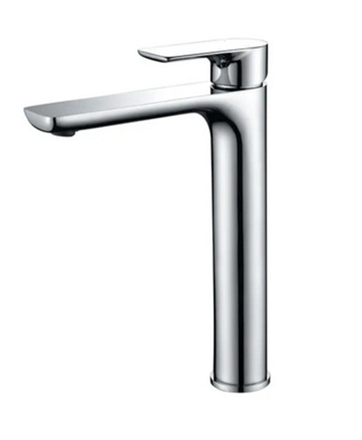 NEWPORT Tall Basin Mixer - Chrome - Renovation Box