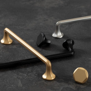 CASSELLE Knob Pull Handle - 3 colours