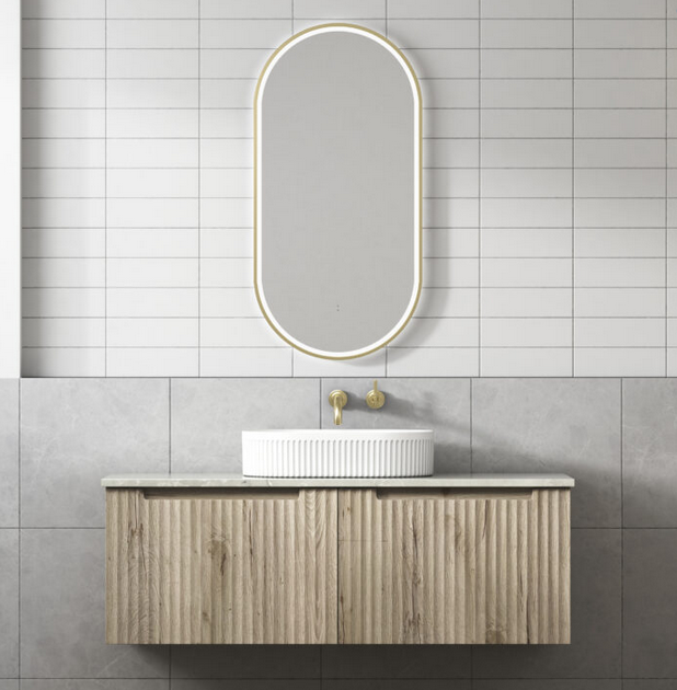 ASPEN AULIC Wall Hung Vanity