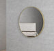 LONDON Brushed Gold Mirror - Renovation Box