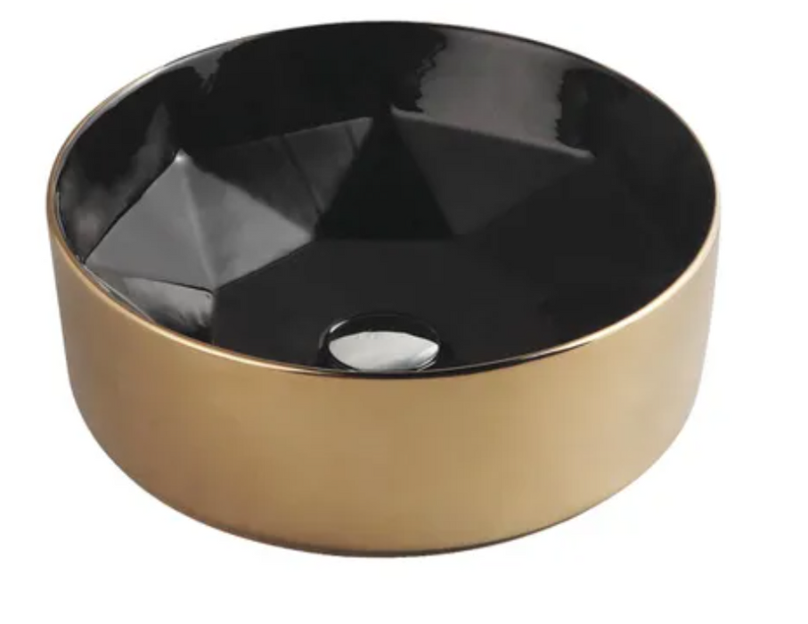 STARZ Basin Black + Gold - Renovation Box