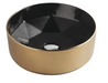 STARZ Basin Black + Gold - Renovation Box