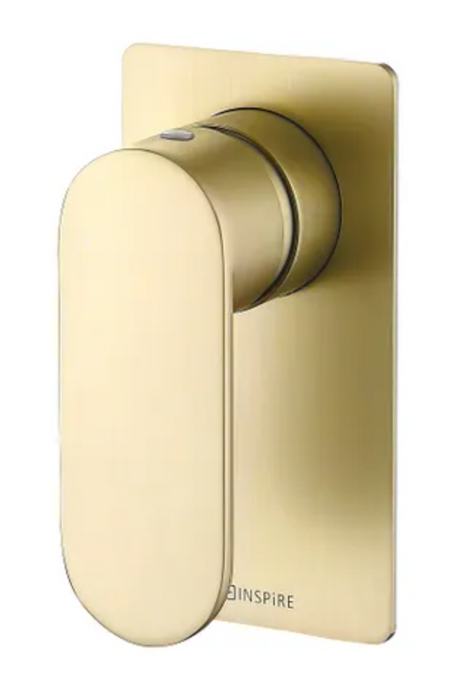 SIENNA Shower Bath Wall Mixer - 6 Colours