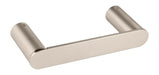 VETTO Toilet Roll Holder - Brushed Nickel - Renovation Box