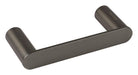 VETTO Toilet Roll Holder - Gunmetal - Renovation Box