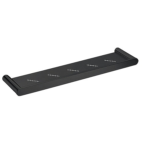 VETTO Metal Shelf - Matte Black - Renovation Box