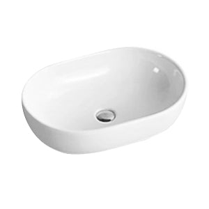 COMO Oval Above Counter Basin - Renovation Box