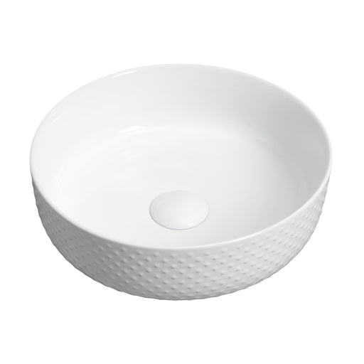 GOLF BALL Basin White - Renovation Box