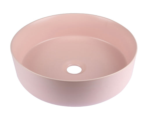 RADIUS Basin Matte Pink - Renovation Box