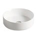 RADIUS Basin Matte White - Renovation Box