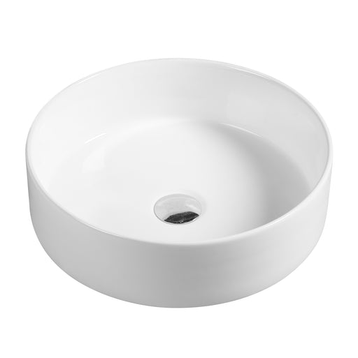 RADIUS Basin Gloss White - Renovation Box