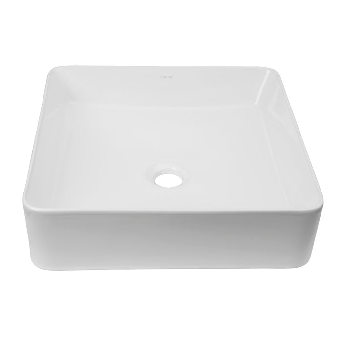 BOSTON Square Above Counter Basin 400 x 400 - Renovation Box