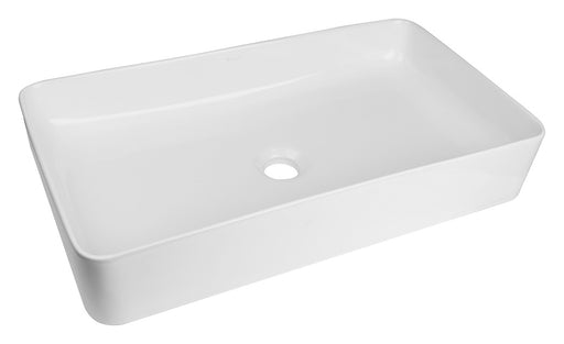 BOSTON Square Above Counter Basin 610 x 335 x 110 - Renovation Box