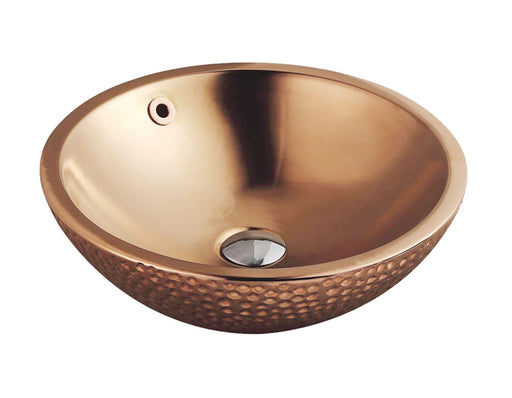 GOLF BALL Basin Rose Gold - Renovation Box