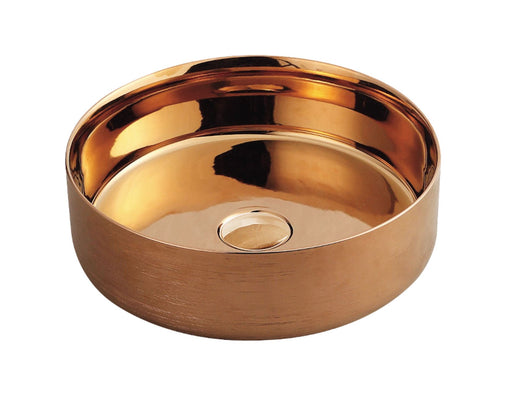 RADIUS Basin Rose Gold - Renovation Box