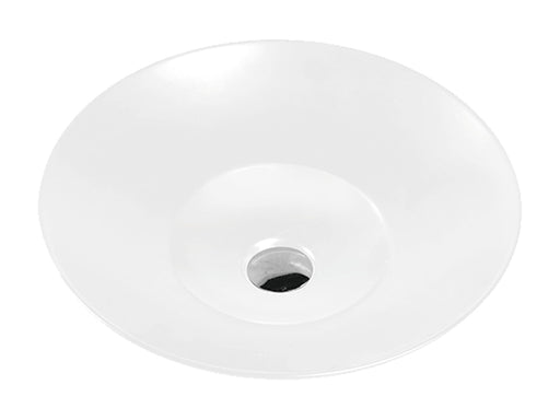 LONDON Semi Inset Basin Matte White - Renovation Box