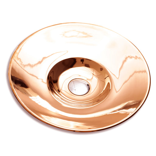 LONDON Semi Inset Basin Rose Gold - Renovation Box