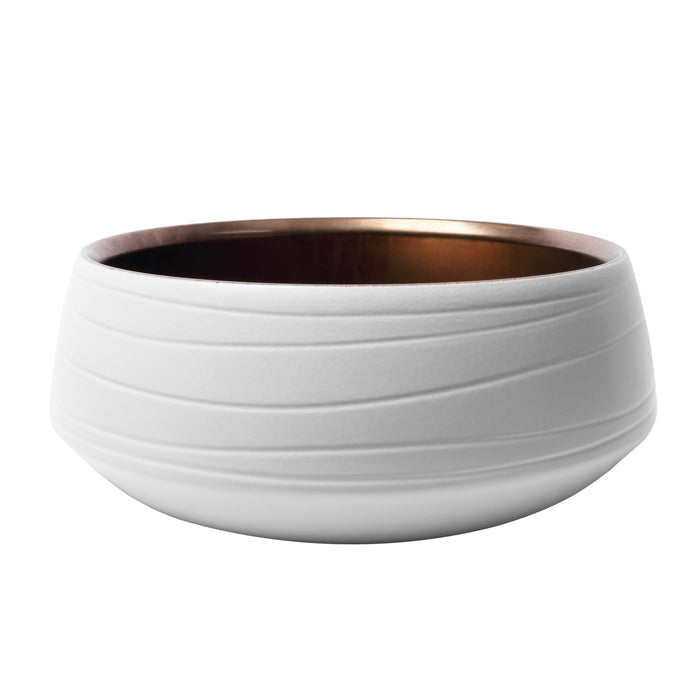 ZEN Basin White/Copper