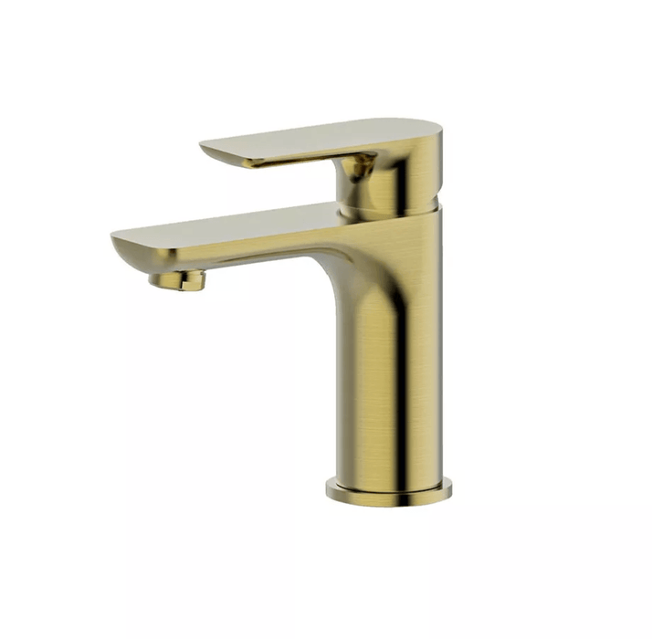 BALMAIN Basin Mixer - Brushed Gold - Renovation Box