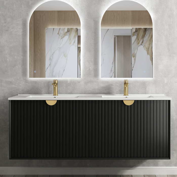 MARLO Wall Hung Vanity Ceramic Top