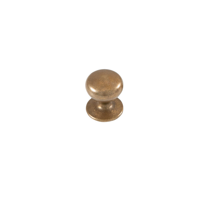 HAMPTON Round Knob Pull Handle - 6 colours