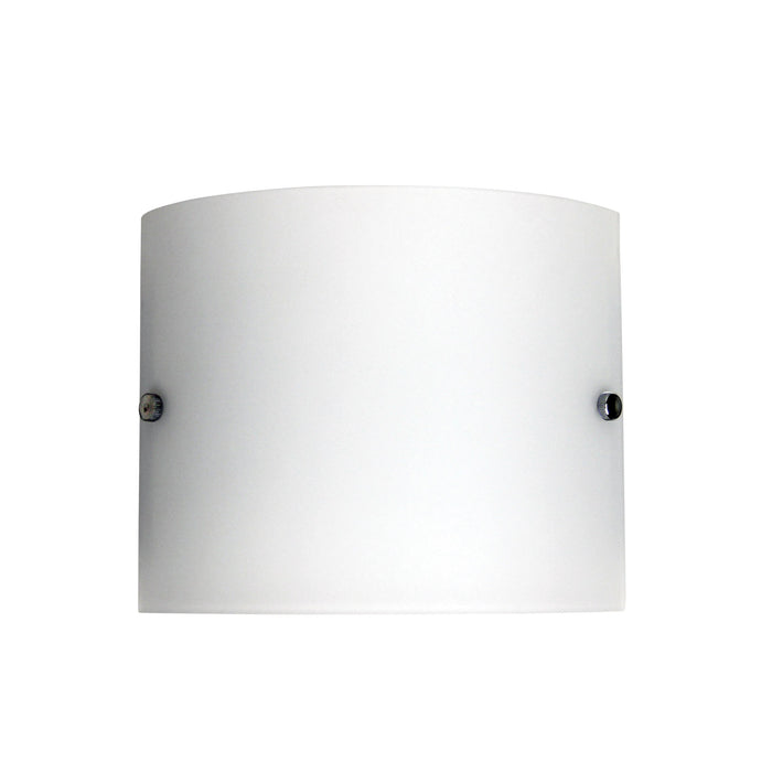 NOVA DUO.2 Wall Mounted Light Frost Glass