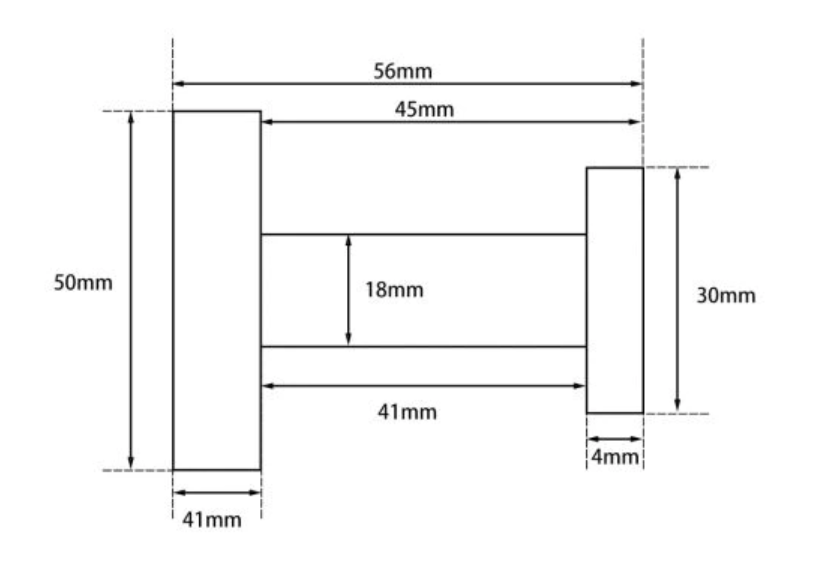 BROOKLYN AP Robe Hook - 5 Colours