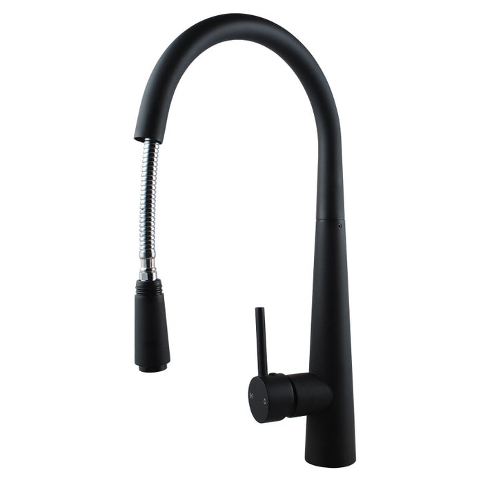 BROOKLYN AP Pull Out Kitchen Sink Mixer - 5 Colours